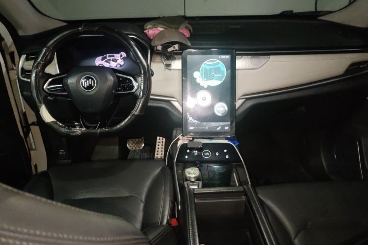 Used WM Motor EX5 2020 EX5 520 Jike Xing Edition Center Console