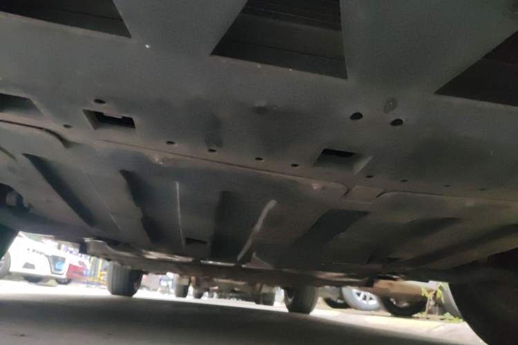 Used WM Motor EX5 2020 EX5 475 Jike Xing Edition Chassis Front