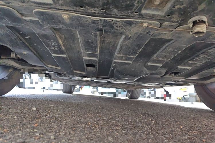 Used WM Motor EX5 2020 EX5-Z Fun Dynamic Edition Chassis Front