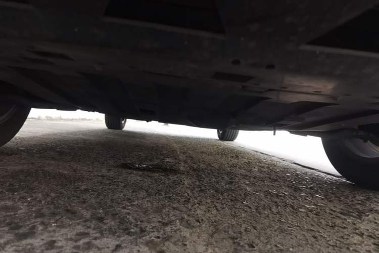Used WM Motor EX5 2020 EX5 475 Jike Xing Edition Chassis Front