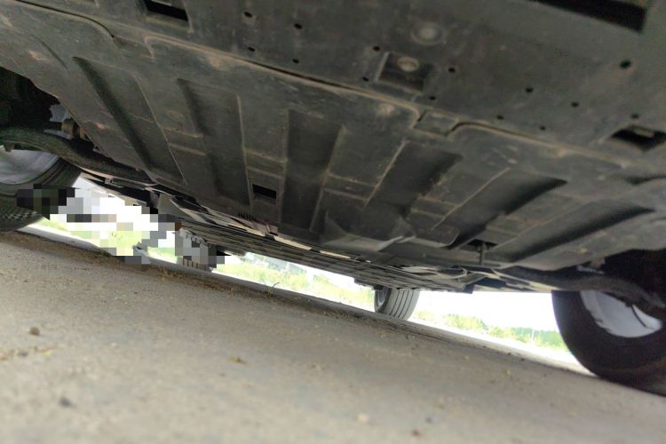 Used WM Motor EX5 2020 EX5-Z Fun Dynamic Edition Chassis Front