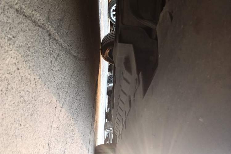 Used WM Motor EX5 2020 EX5-Z Nex Exploration Edition Chassis Front Left