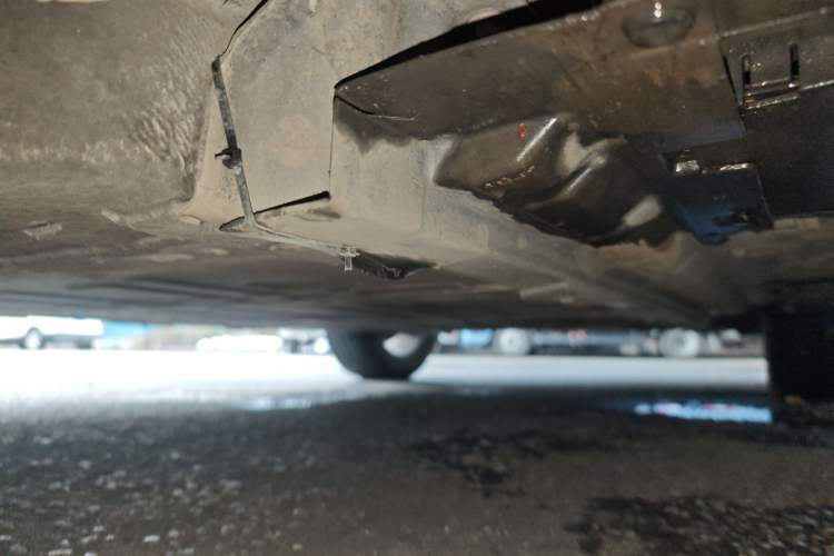 Used WM Motor EX5 2020 EX5 400 Jike Xing Edition Chassis Front Left