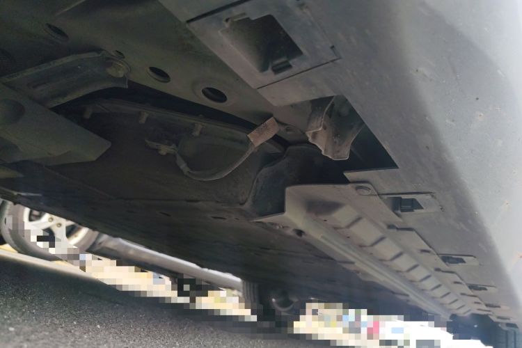 Used WM Motor EX5 2020 EX5 400 Jike Xing Edition Chassis Front Left
