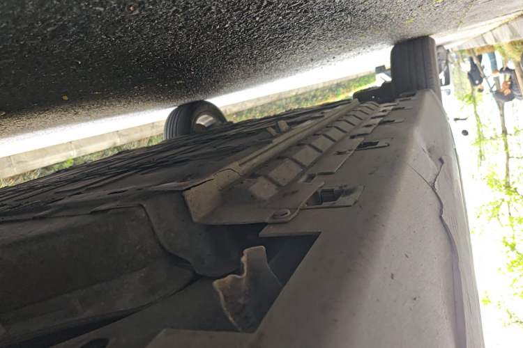 Used WM Motor EX5 2020 EX5 400 Jike Xing Edition Chassis Front Right