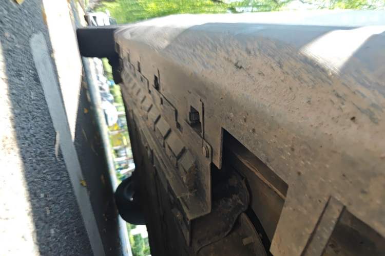 Used WM Motor EX5 2020 EX5 400 Jike Xing Edition Chassis Front Right