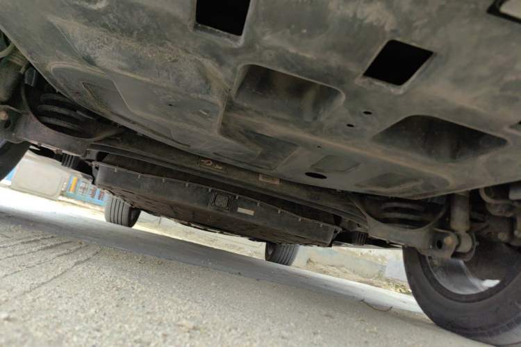 Used WM Motor EX5 2020 EX5-Z Fun Dynamic Edition Chassis Rear