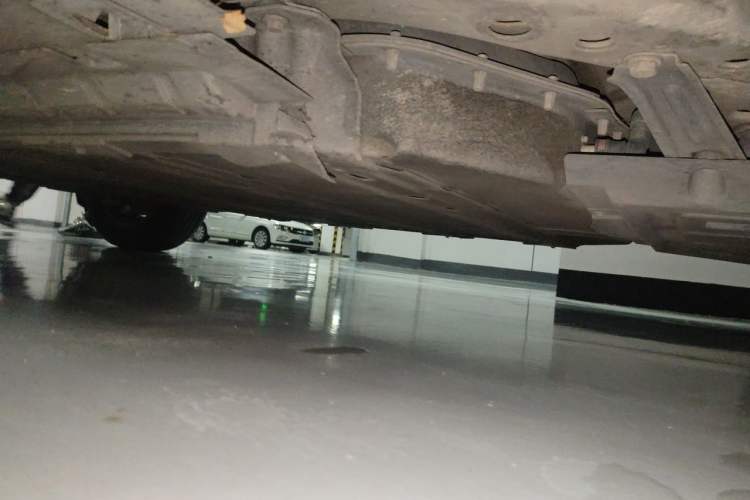 Used WM Motor EX5 2020 EX5 520 Jike Xing Edition Chassis Rear Left