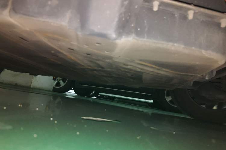Used WM Motor EX5 2020 EX5 400 Jike Xing Edition Chassis Rear Left