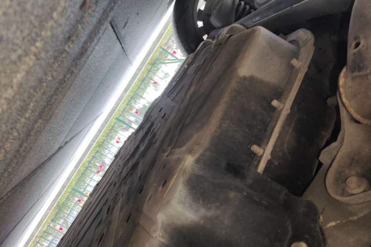 Used WM Motor EX5 2020 EX5 400 Jike Xing Edition Chassis Rear Right