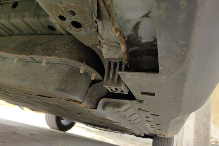 Used WM Motor EX5 2020 EX5-Z Fun Dynamic Edition Chassis Rear Right