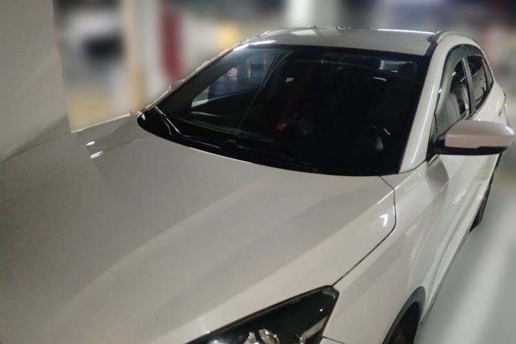 Used WM Motor EX5 2020 EX5 520 Jike Xing Edition Guazi used car, China used car export, Used car for sale, Used  cars, Cheapest cars for sale