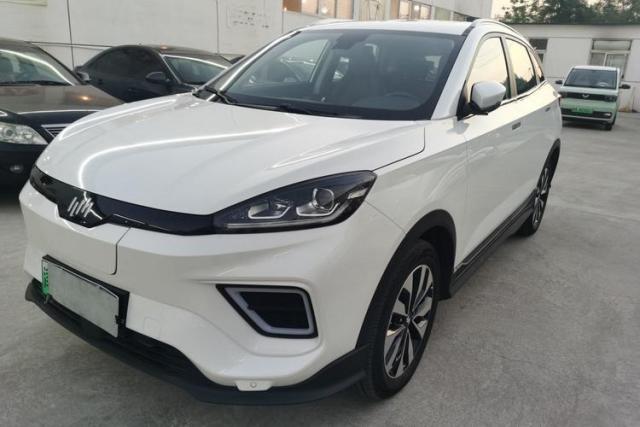 Used WM Motor EX5 2020 EX5-Z Fun Dynamic Edition