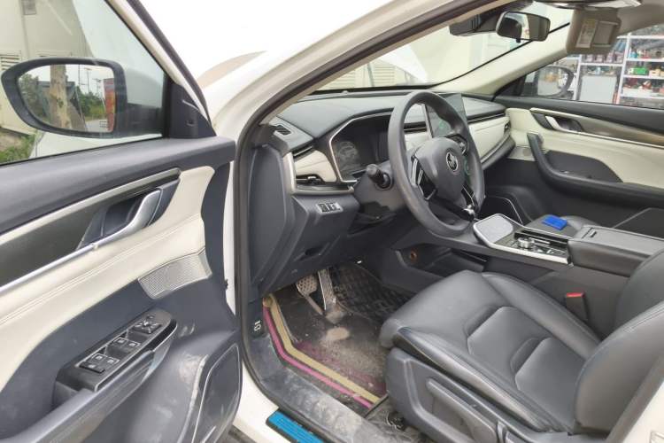Used WM Motor EX5 2020 EX5 400 Jike Xing Edition Driver Seat