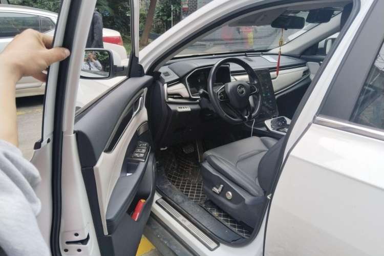 Used WM Motor EX5 2020 EX5-Z Fun Dynamic Edition Driver Seat
