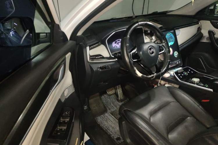 Used WM Motor EX5 2020 EX5 520 Jike Xing Edition Driver Seat