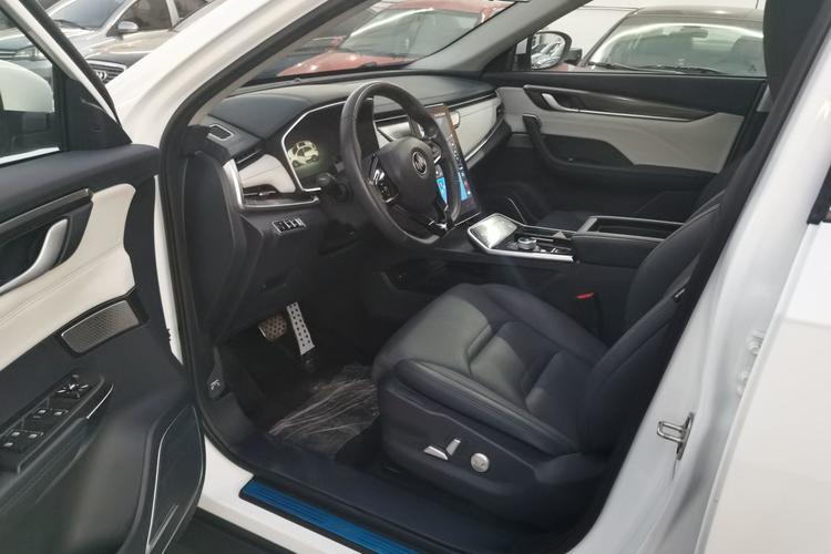 Used WM Motor EX5 2020 EX5-Z Fun Dynamic Edition Driver Seat