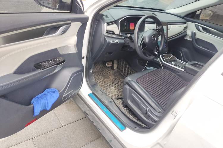Used WM Motor EX5 2020 EX5 400 Jike Xing Edition Driver Seat