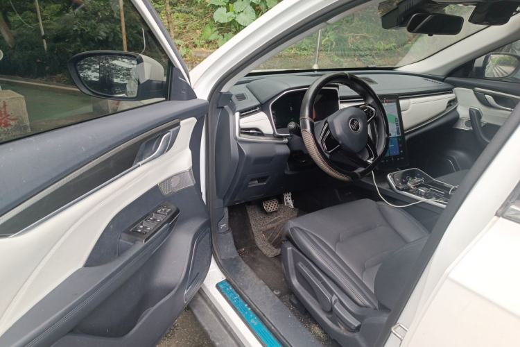 Used WM Motor EX5 2020 EX5 400 Jike Xing Edition Driver Seat