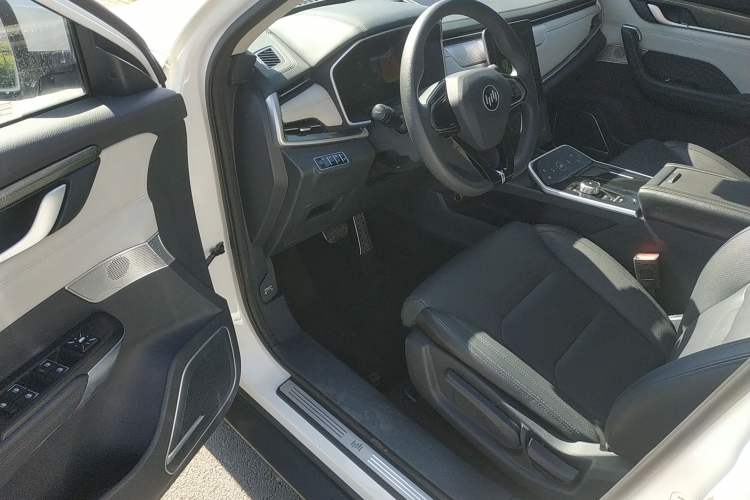 Used WM Motor EX5 2020 EX5 400 Jike Xing Edition Driver Seat