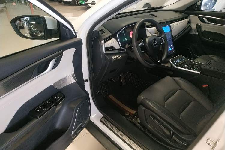 Used WM Motor EX5 2020 EX5 400 Jike Xing Edition Driver Seat