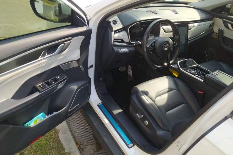 Used WM Motor EX5 2020 EX5-Z Fun Dynamic Edition Driver Seat