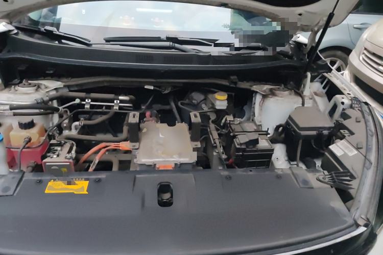 Used WM Motor EX5 2020 EX5 475 Jike Xing Edition Engine Bay