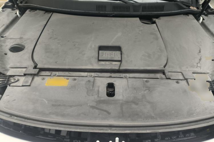 Used WM Motor EX5 2020 EX5 400 Jike Xing Edition Engine Bay