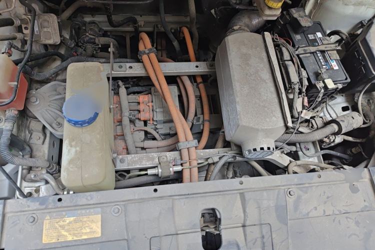 Used WM Motor EX5 2020 EX5-Z Fun Dynamic Edition Engine Bay