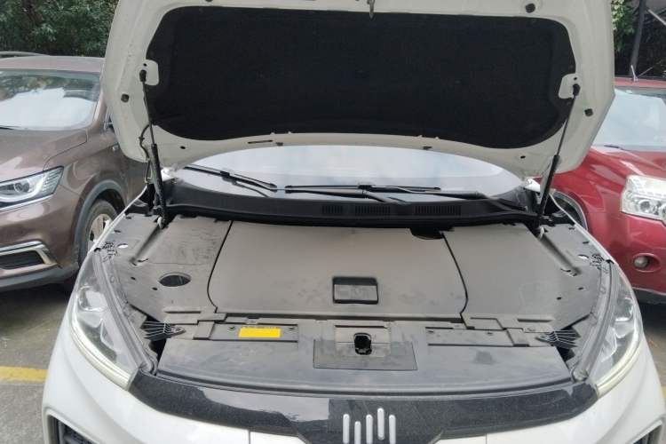 Used WM Motor EX5 2020 EX5-Z Fun Dynamic Edition Engine Bay