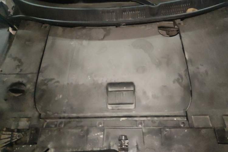 Used WM Motor EX5 2020 EX5 520 Jike Xing Edition Engine Bay