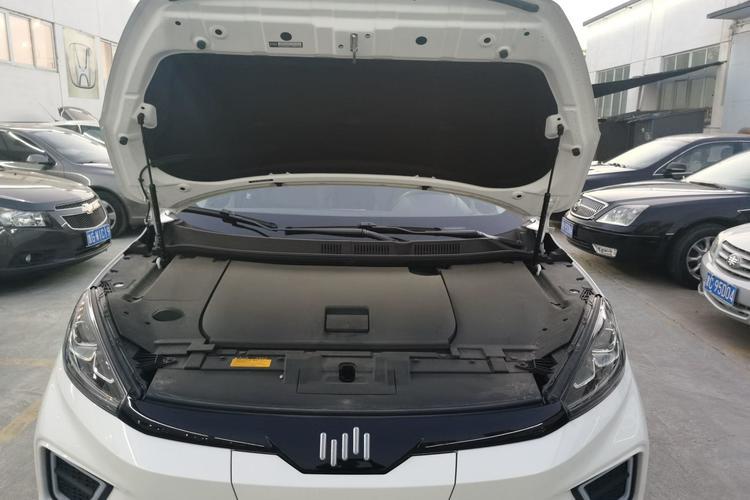 Used WM Motor EX5 2020 EX5-Z Fun Dynamic Edition Engine Bay