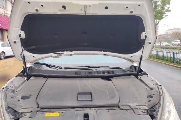Used WM Motor EX5 2020 EX5 400 Jike Xing Edition Engine Bay