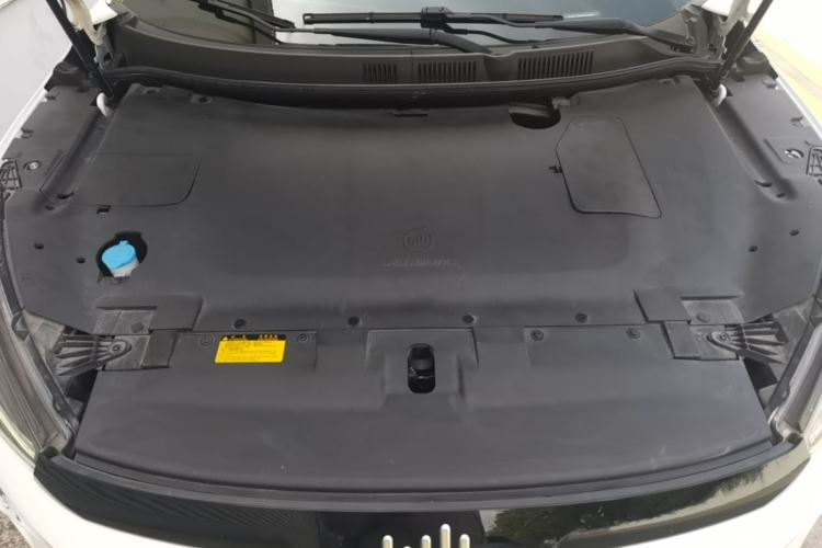 Used WM Motor EX5 2020 EX5 475 Jike Xing Edition Engine Bay