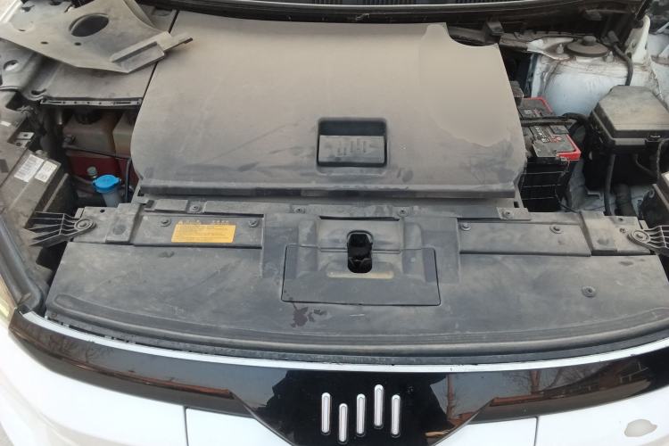 Used WM Motor EX5 2020 EX5-Z Nex Exploration Edition Engine Bay