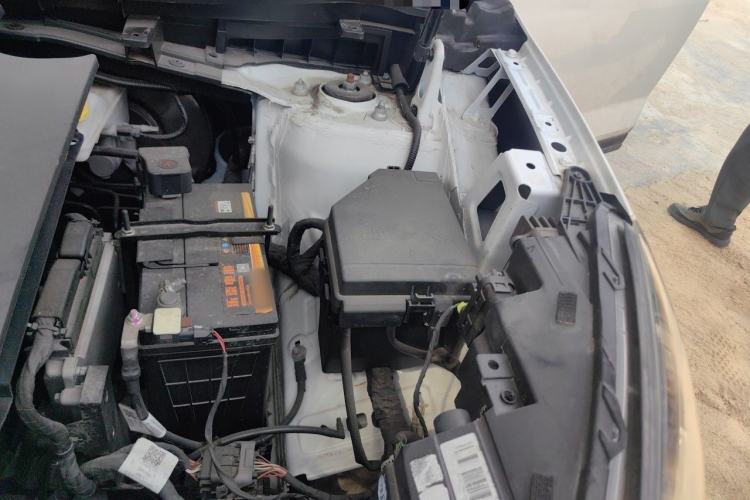 Used WM Motor EX5 2020 EX5-Z Fun Dynamic Edition Engine Bay Left