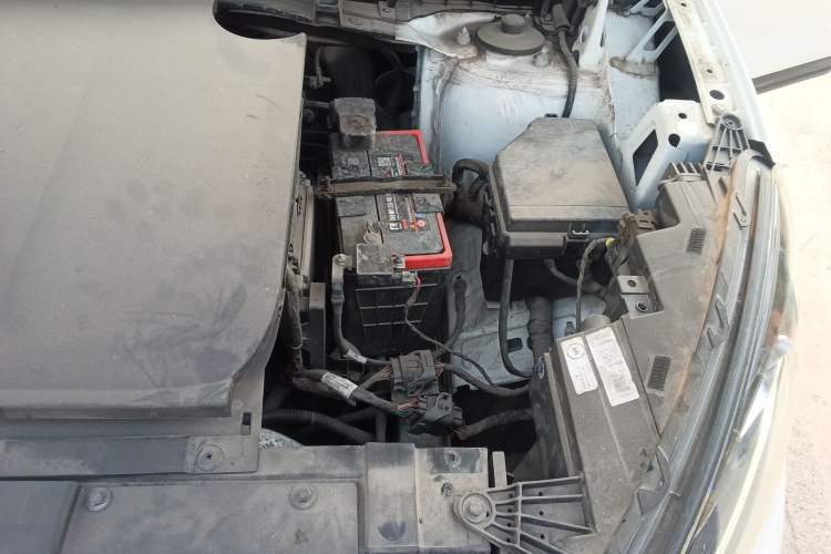 Used WM Motor EX5 2020 EX5-Z Nex Exploration Edition Engine Bay Left