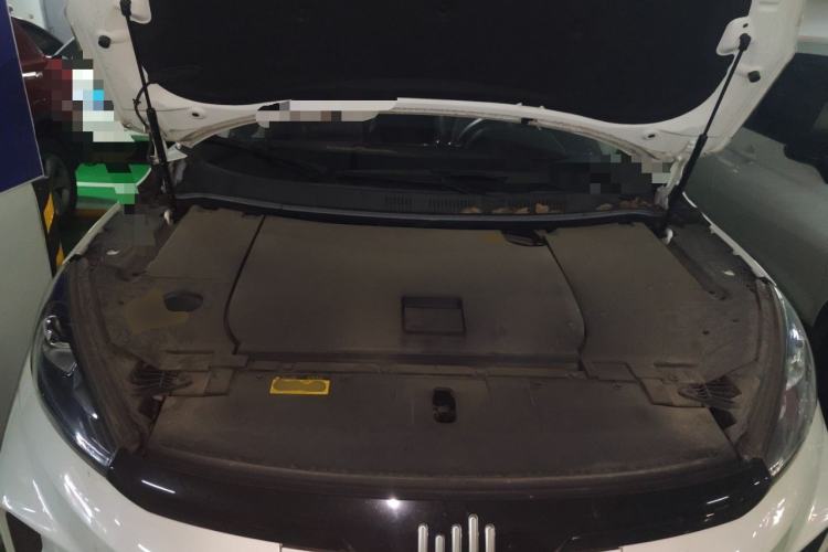 Used WM Motor EX5 2020 EX5 400 Jike Xing Edition Engine Bay