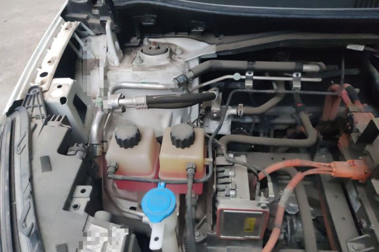 Used WM Motor EX5 2020 EX5 475 Jike Xing Edition Engine Bay Right