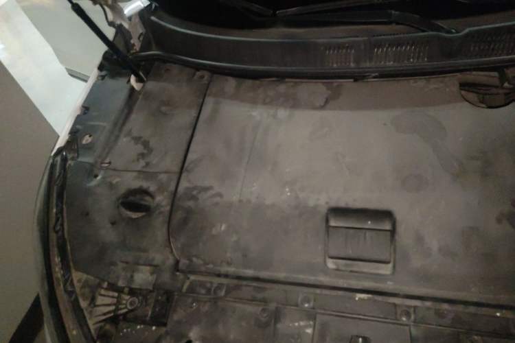 Used WM Motor EX5 2020 EX5 520 Jike Xing Edition Engine Bay Right