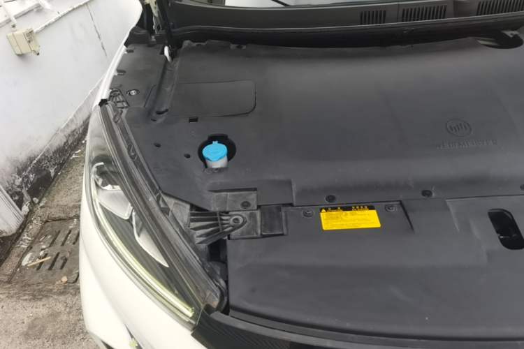 Used WM Motor EX5 2020 EX5 475 Jike Xing Edition Engine Bay Right