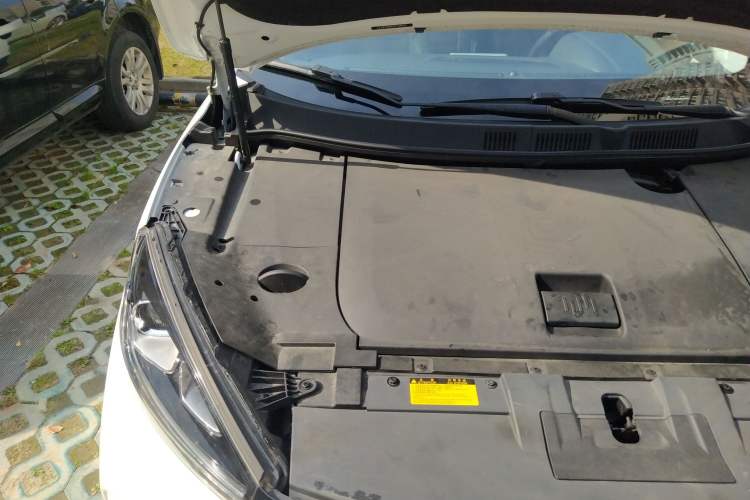 Used WM Motor EX5 2020 EX5-Z Fun Dynamic Edition Engine Bay Right