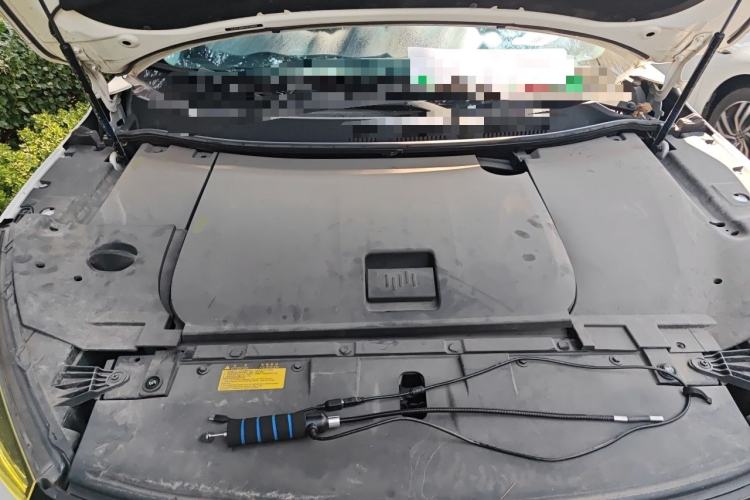 Used WM Motor EX5 2020 EX5 400 Jike Xing Edition Engine Bay