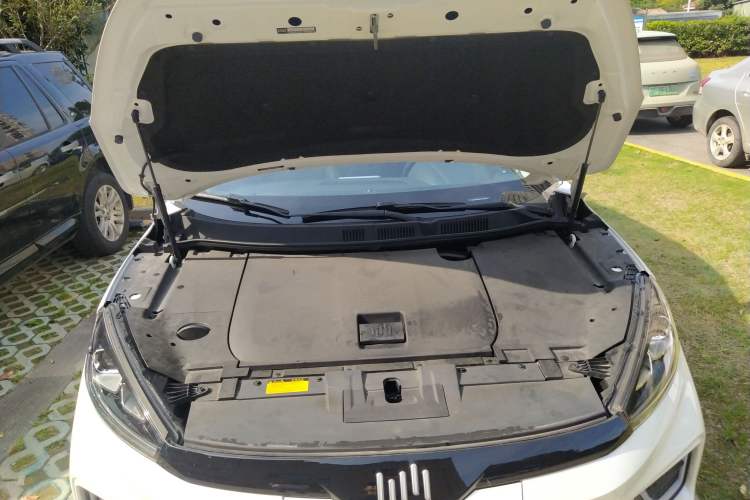 Used WM Motor EX5 2020 EX5-Z Fun Dynamic Edition Engine Bay