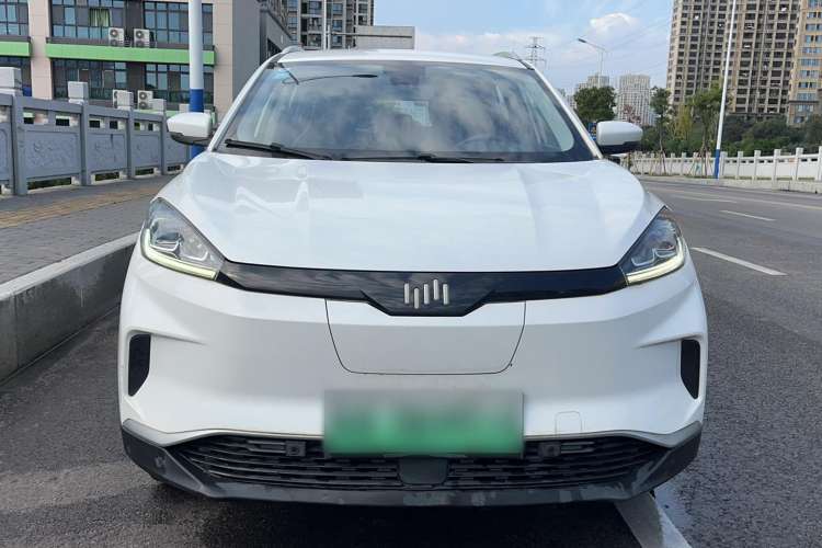 Used WM Motor EX5 2020 EX5 400 Jike Xing Edition Exterior 1