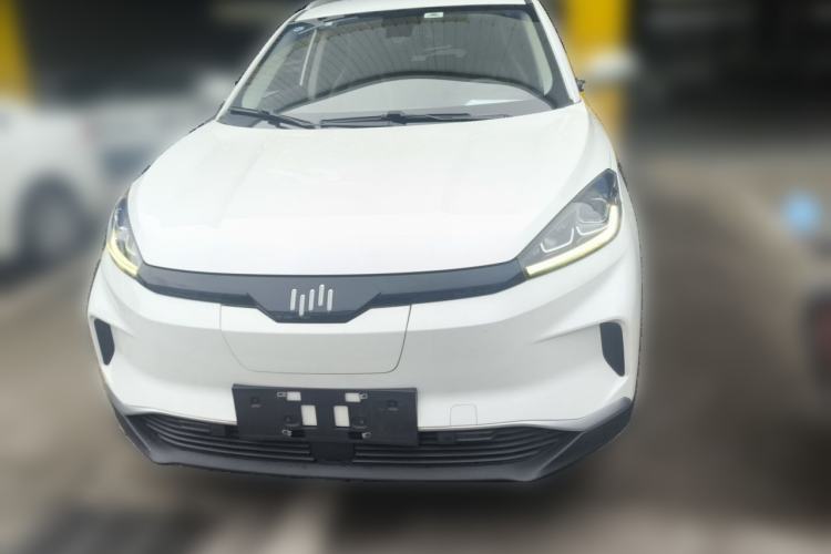 Used WM Motor EX5 2020 EX5 400 Jike Xing Edition Front