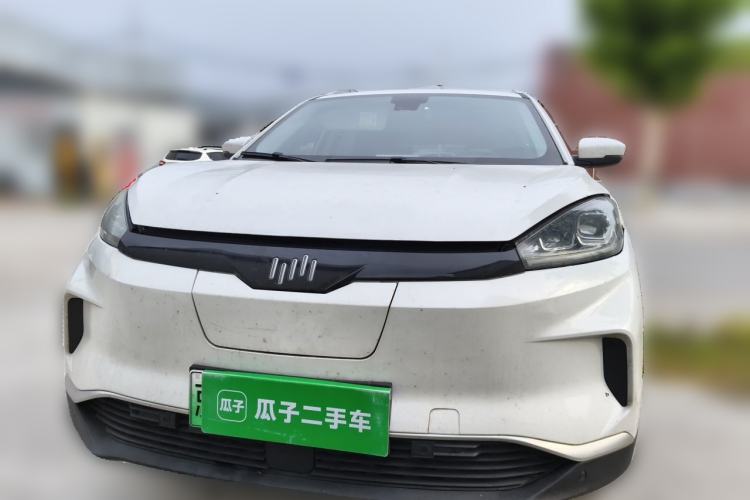 Used WM Motor EX5 2020 EX5 400 Jike Xing Edition Front