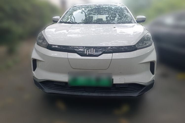 Used WM Motor EX5 2020 EX5 400 Jike Xing Edition Front