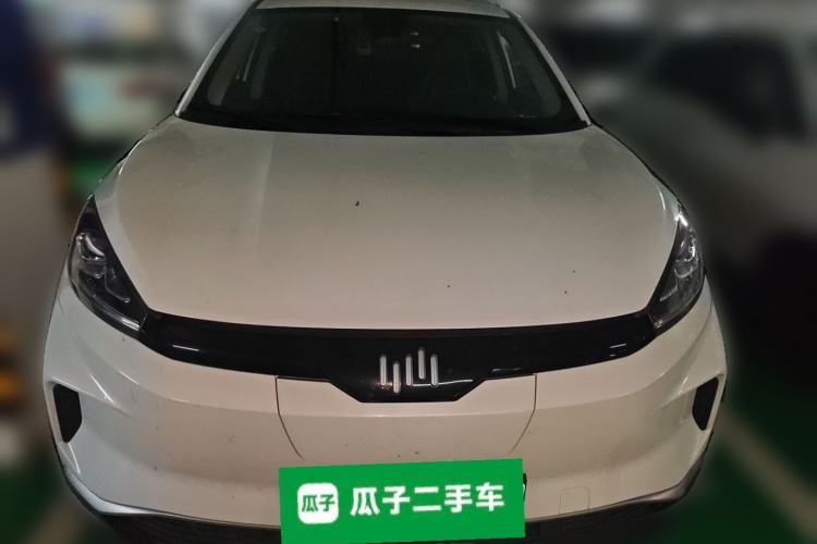 Used WM Motor EX5 2020 EX5 400 Jike Xing Edition Front