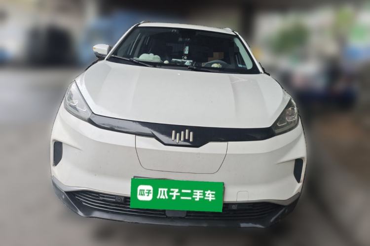 Used WM Motor EX5 2020 EX5 400 Jike Xing Edition Front
